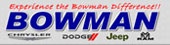 Bryan Bowman Chrysler Jeep Dodge