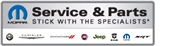 Wysup Chrysler Jeep Dodge Logo
