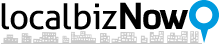 LocalBizNow main logo, homepage link