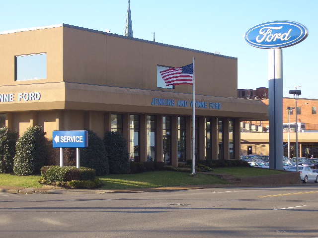 Jenkins and wynne ford in clarksville tn #3