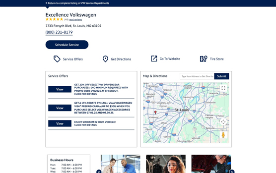 place page example